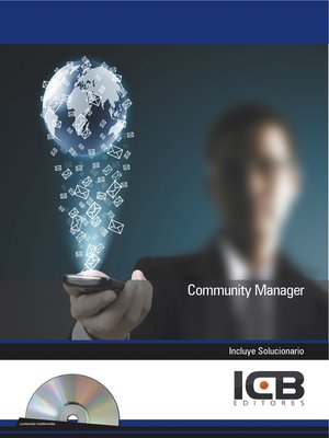 cover image of Community Manager